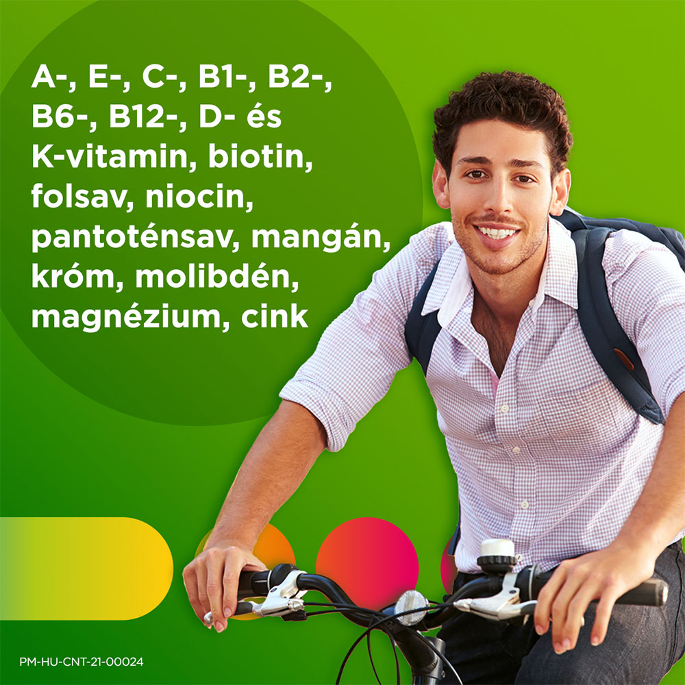 CENTRUM A-tól-Z-ig filmtabletta (100db)