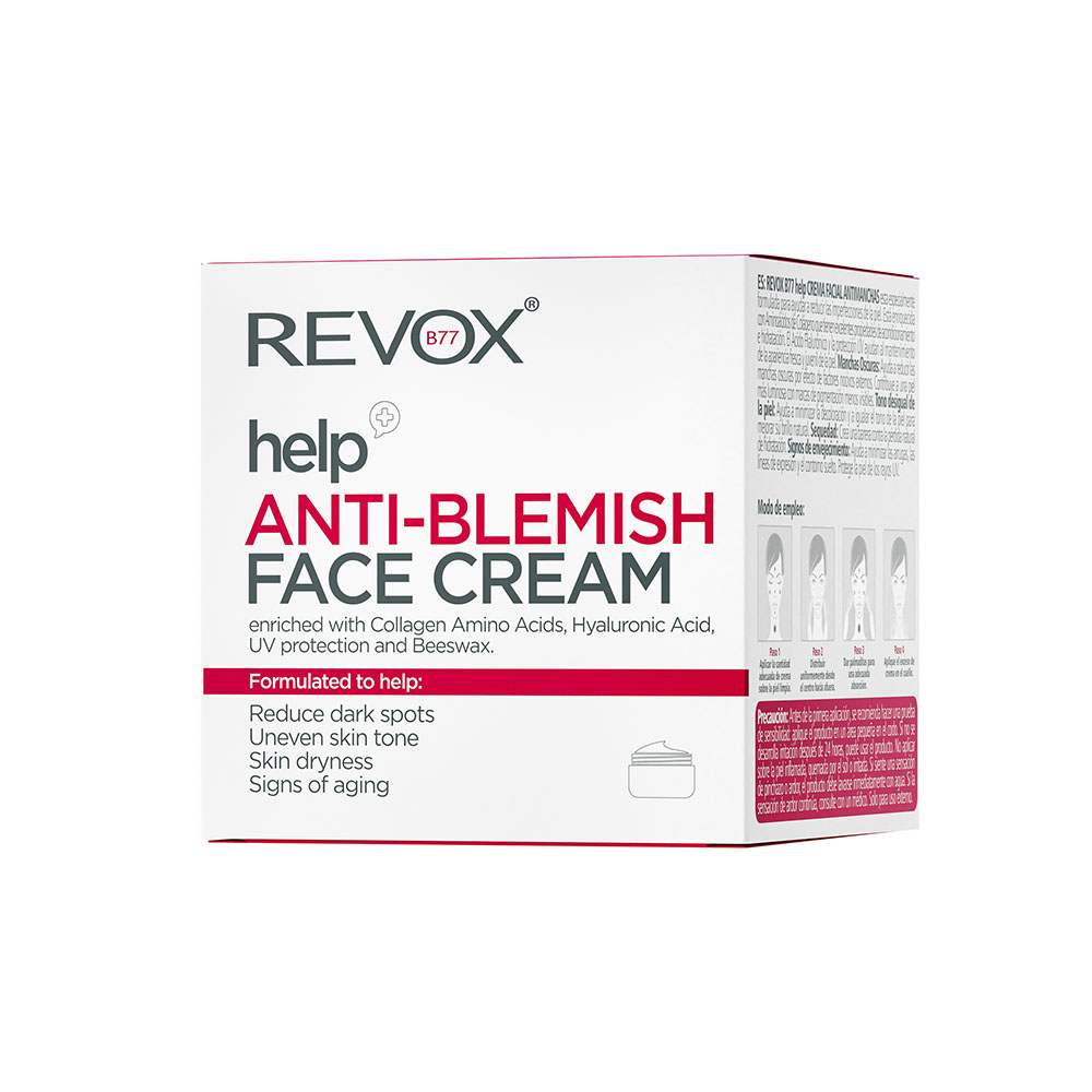 REVOX Help Anti-Blemish arckrém (50ml)