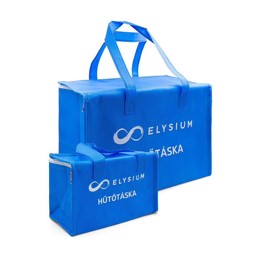 ELYSIUM hűtőtáska 21 x 14 x 14 cm (1db)