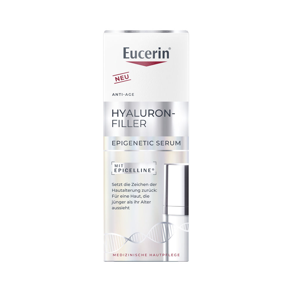 EUCERIN Hyaluron-Filler Epigenetic szérum (30ml)