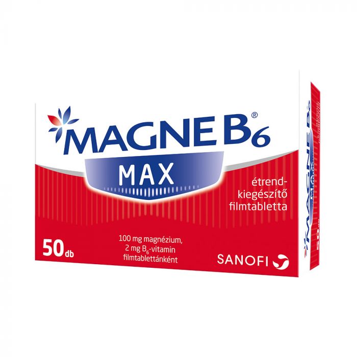 MAGNE B6 Max filmtabletta (50db)