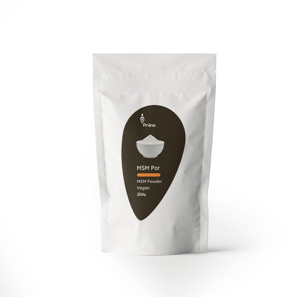 PRANA MSM por (250g)
