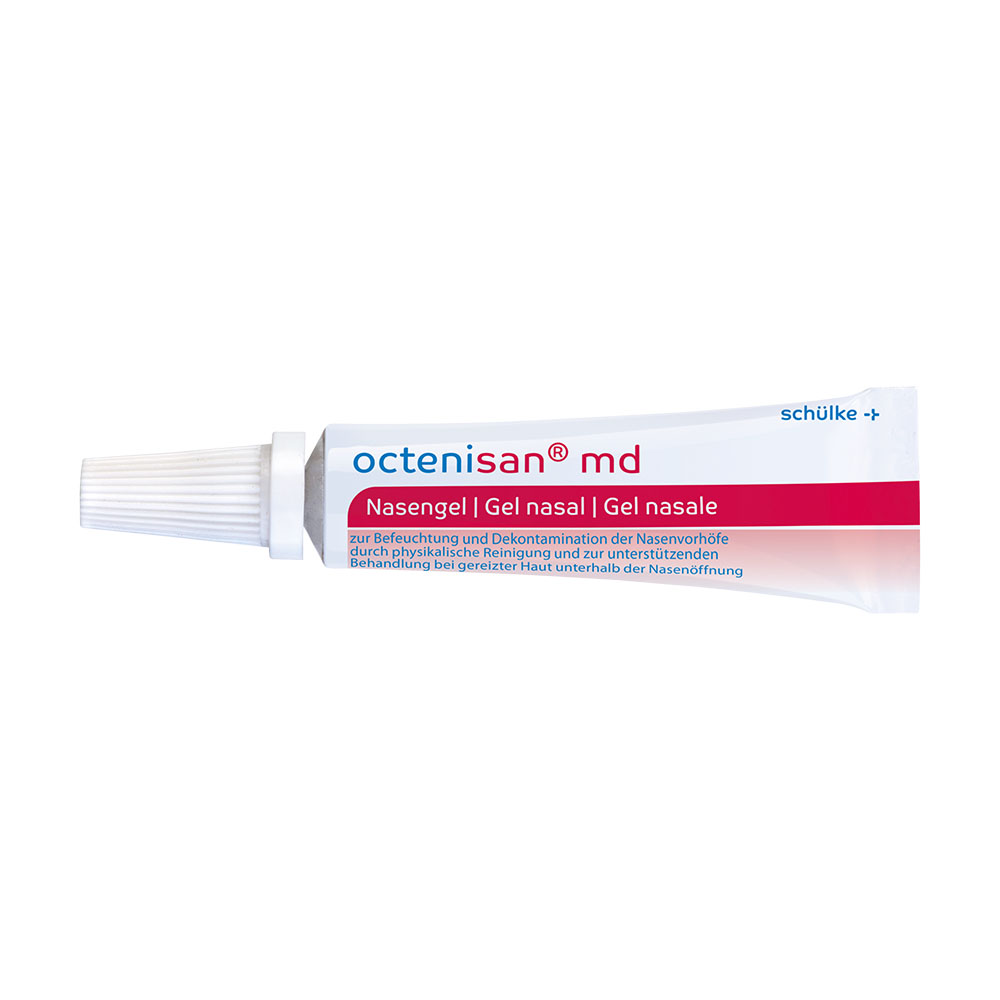 OCTENISAN MD orrgél (6ml)