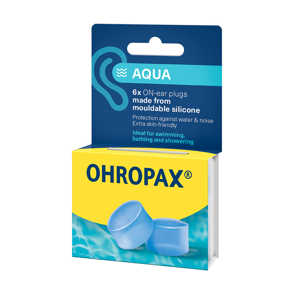 OHROPAX Aqua füldugó 6db (3pár) 