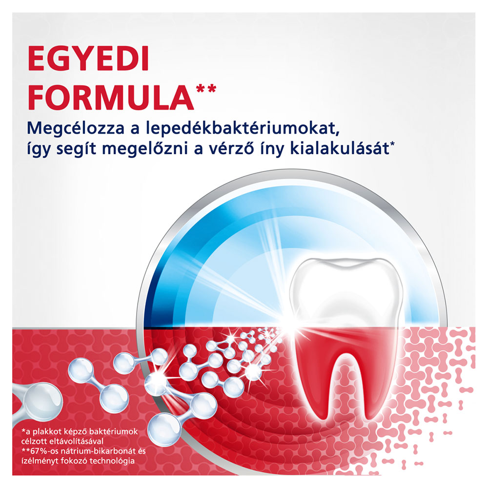 PARODONTAX Active Gum Repair Fresh Mint fogkrém (75ml)