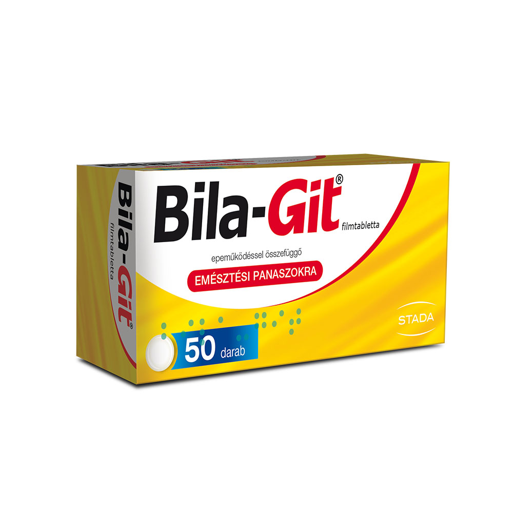 BILA-GIT filmtabletta (50db)