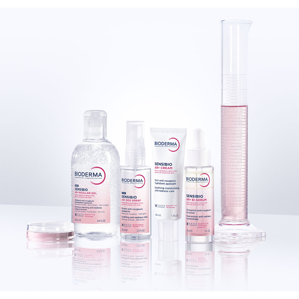 BIODERMA Sensibio AR+ SOS spray (70ml)