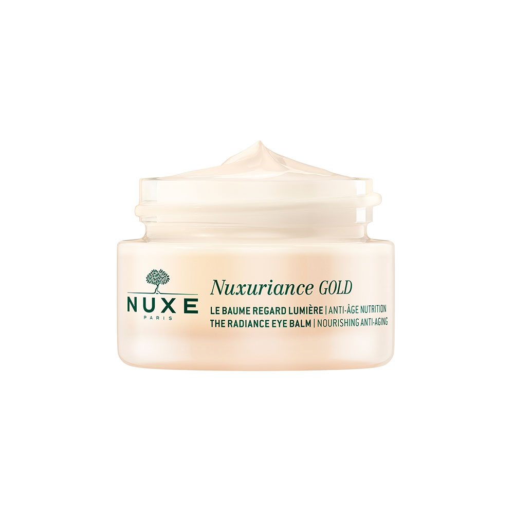 NUXE Nuxuriance Gold ragyogásfokozó szemkörnyékápoló (15ml)