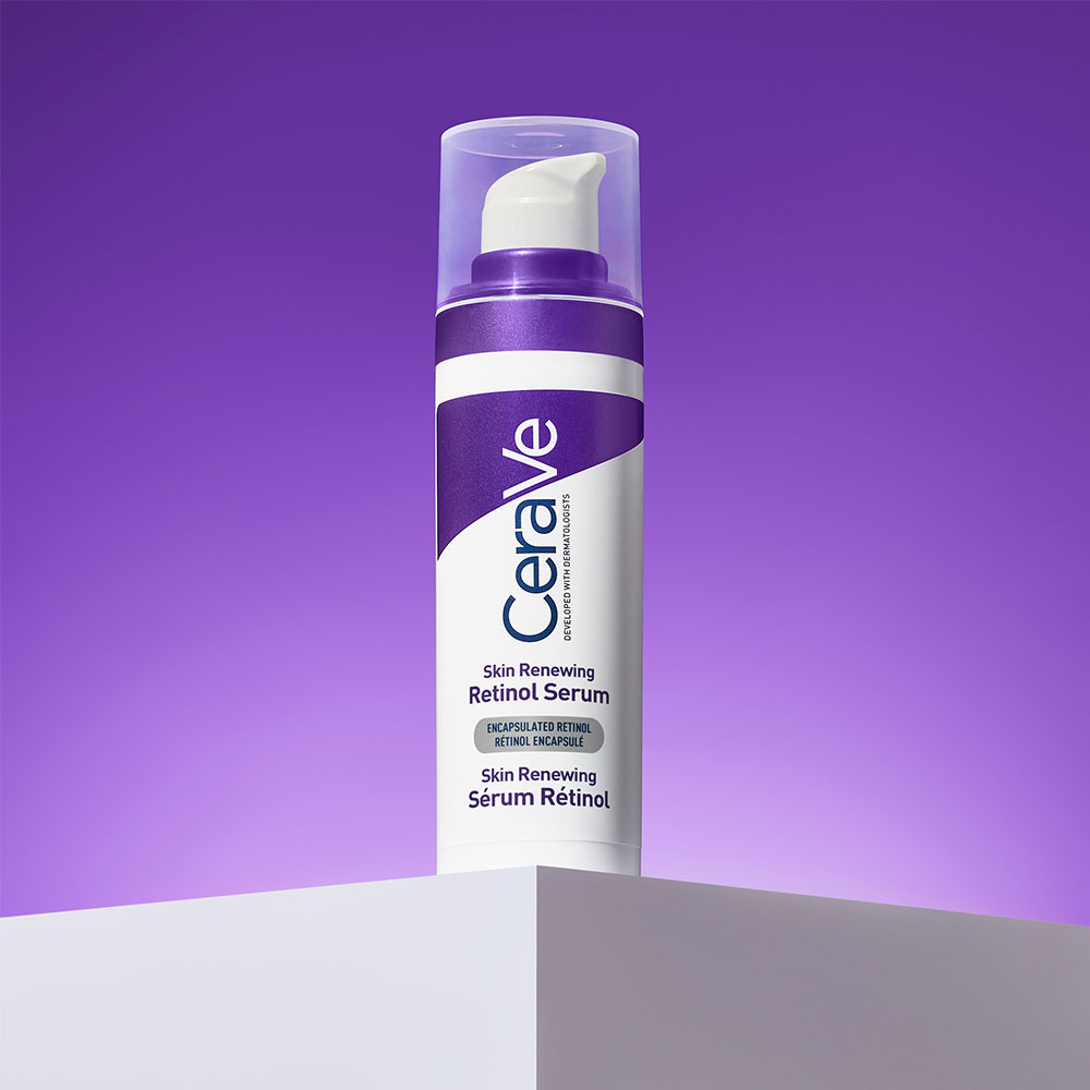 CERAVE Bőrmegújító retinol szérum (30ml)