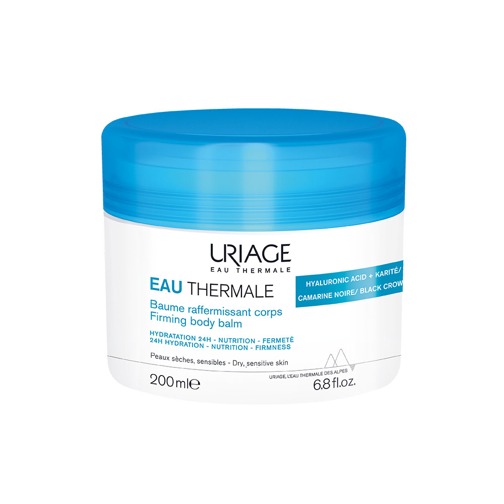 URIAGE Termál hialuronsavas feszesítő testápoló balzsam (200ml)