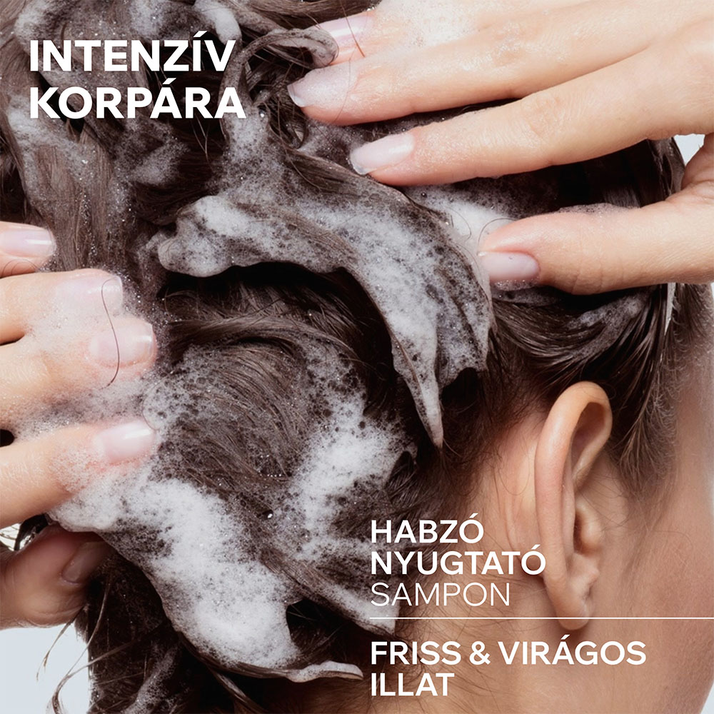 URIAGE DS HAIR intenzív sampon erősen korpás fejbőrre (150ml) 