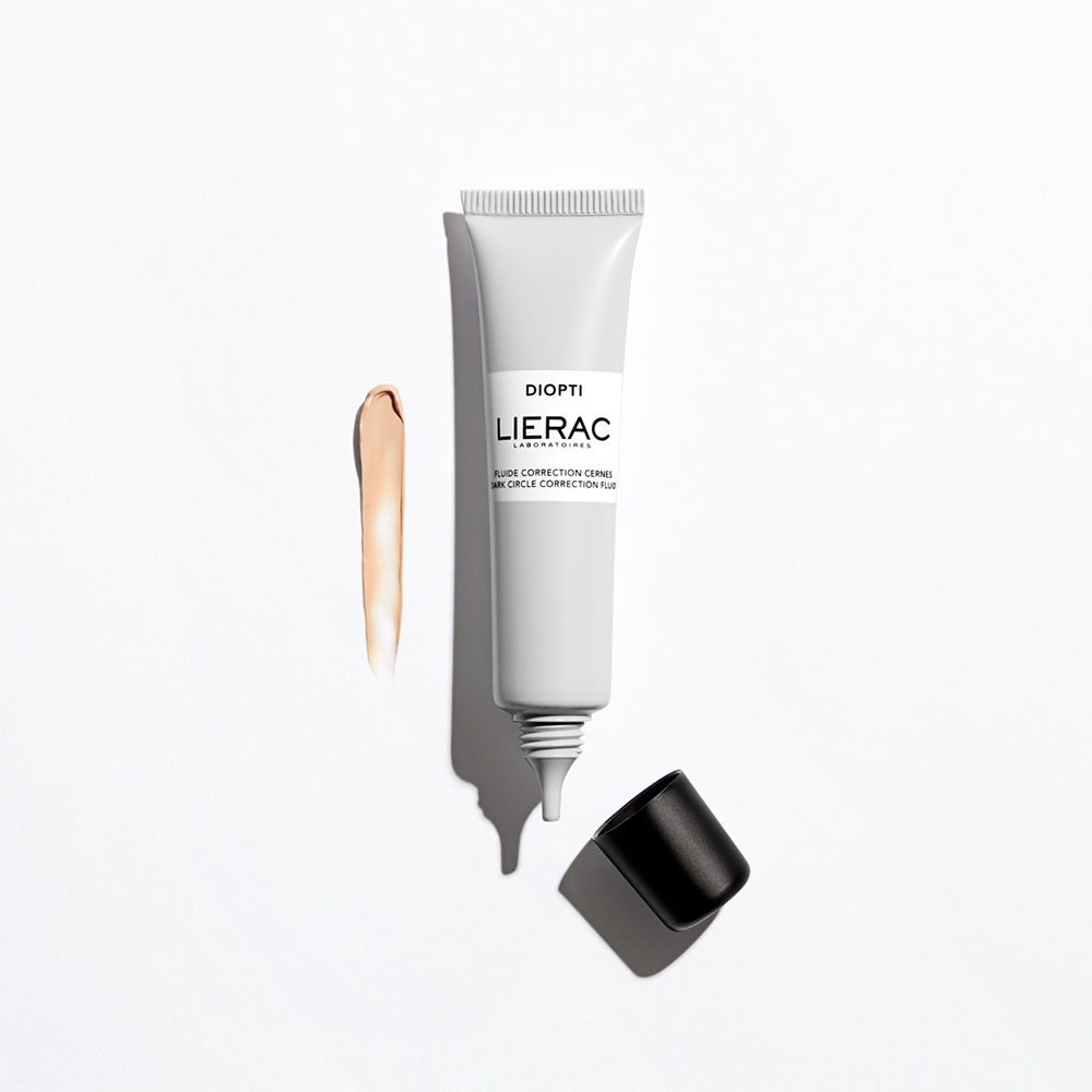 LIERAC Diopti szemkörnyékápoló sötét karikákra (15ml)