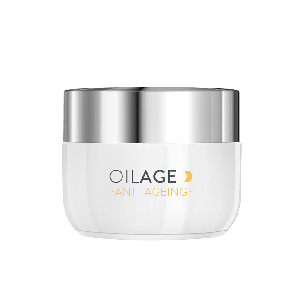 DERMEDIC Oilage bőrsűrűséget helyreállító éjszakai krém (50ml)
