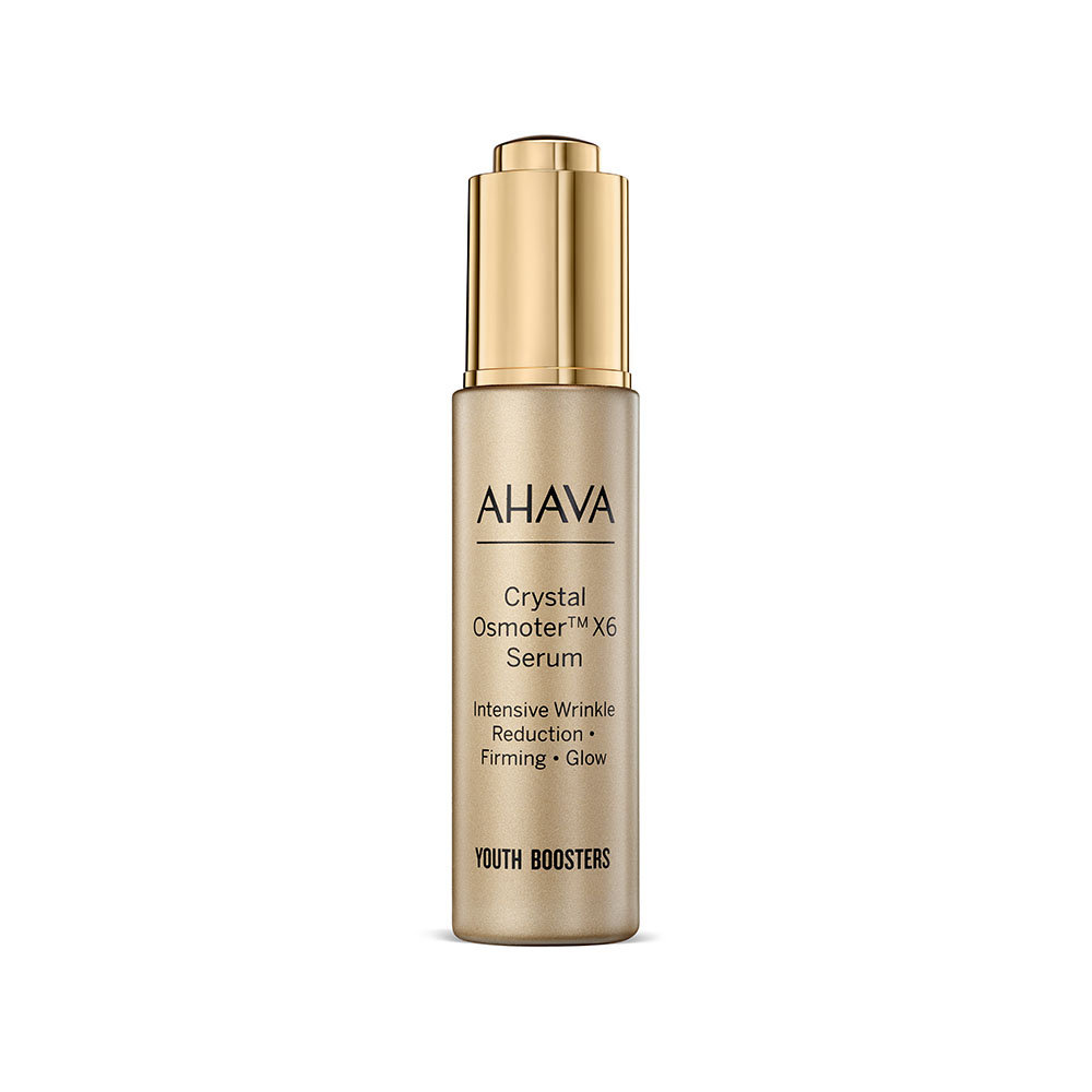AHAVA Holt-tengeri Osmoter kristályolaj ráncokra (30ml)
