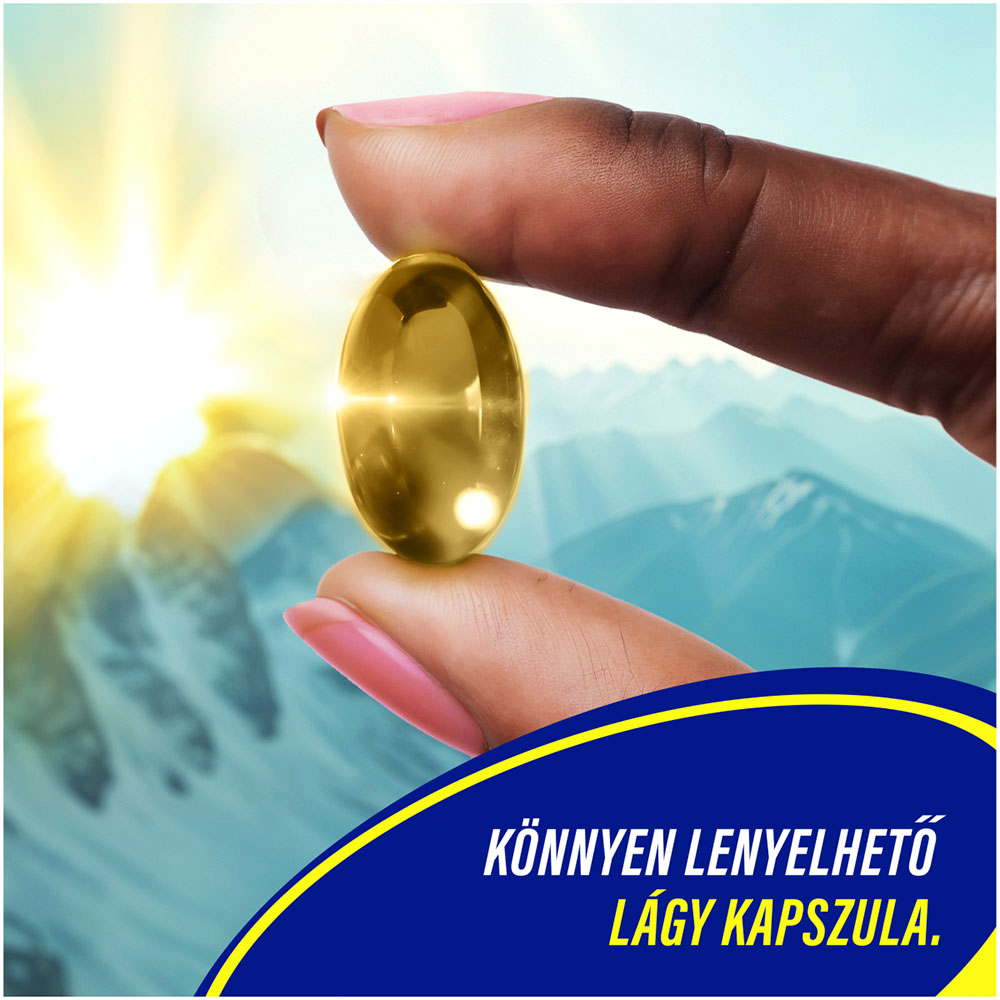 ADVIL Ultra Forte lágy kapszula (10db)