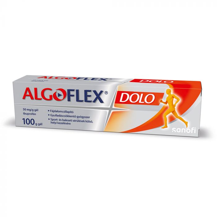 ALGOFLEX Dolo 50 mg/g gél (100g)
