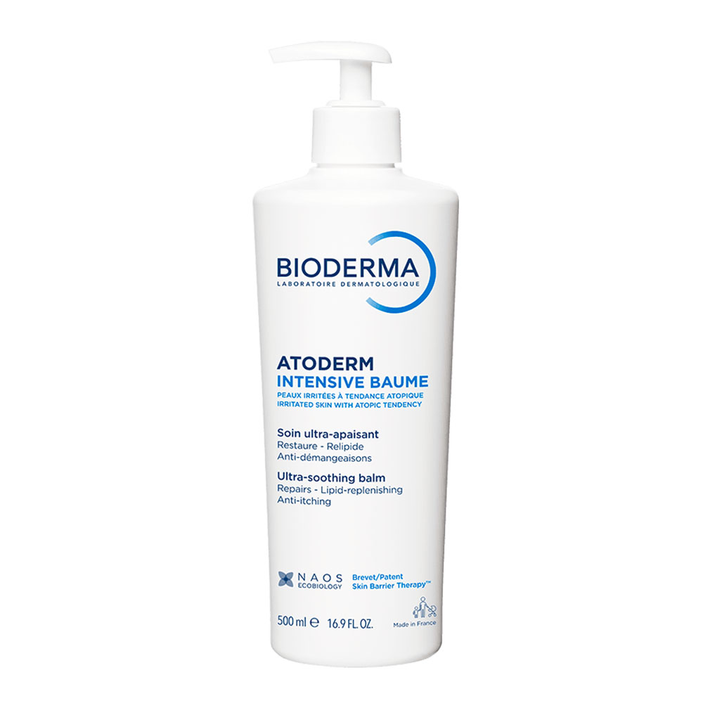 BIODERMA Atoderm Intensive bőrnyugtató balzsam (500ml)