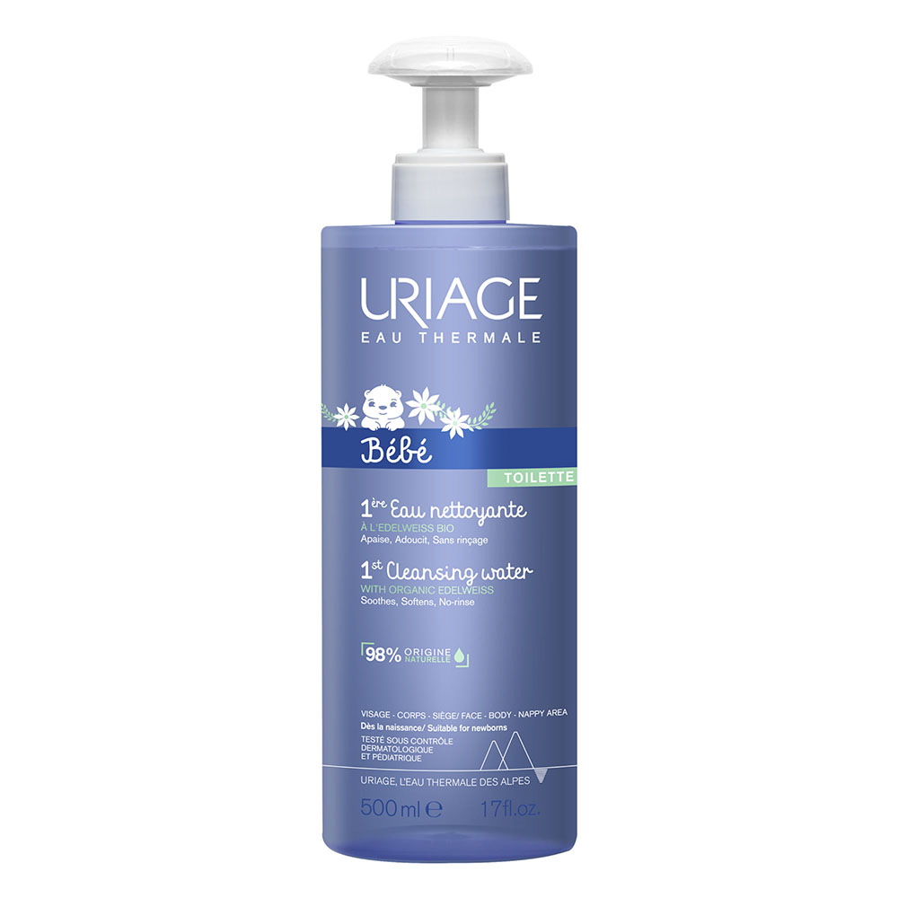 URIAGE Baba Tisztítóvíz (500ml)