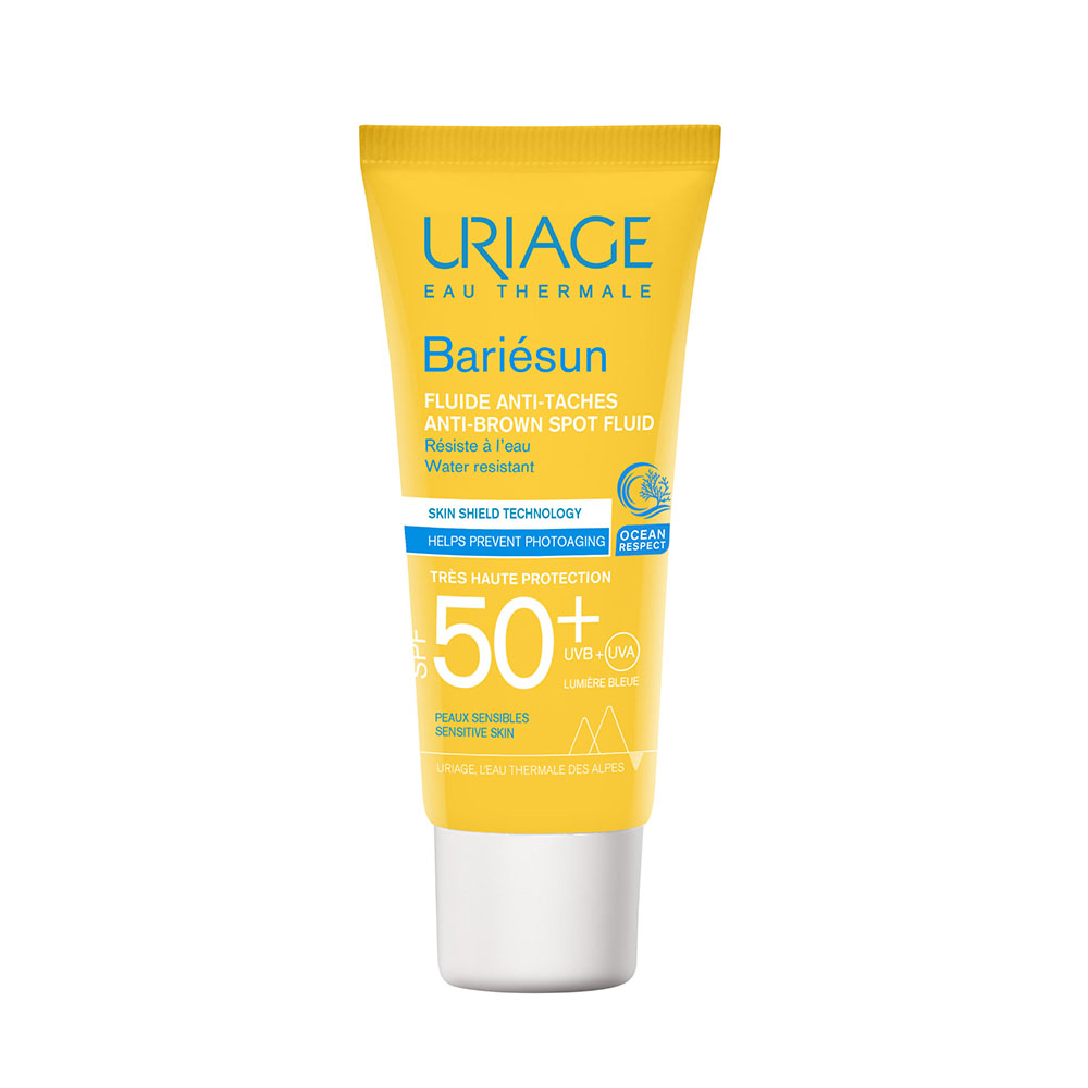 URIAGE Bariésun SPOT krém pigmentfoltok ellen SPF50+ (40ml)    