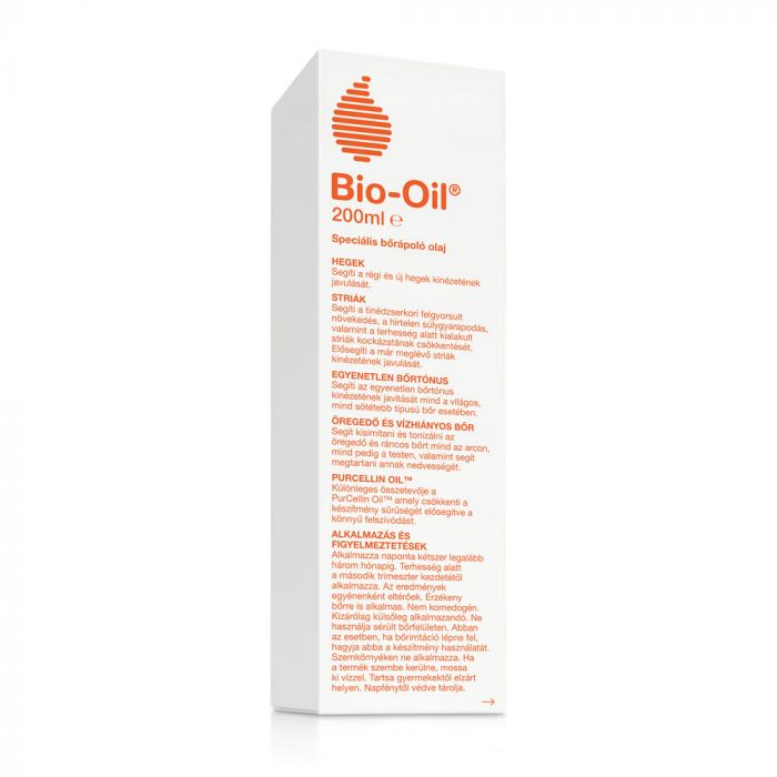 BIO-OIL Speciális bőrápoló olaj (200ml)