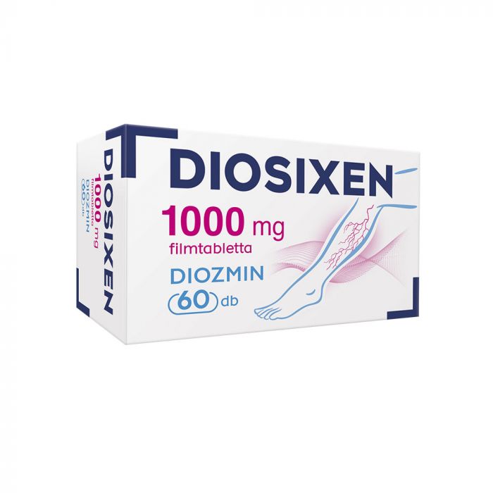 DIOSIXEN 1000 mg filmtabletta (60db)