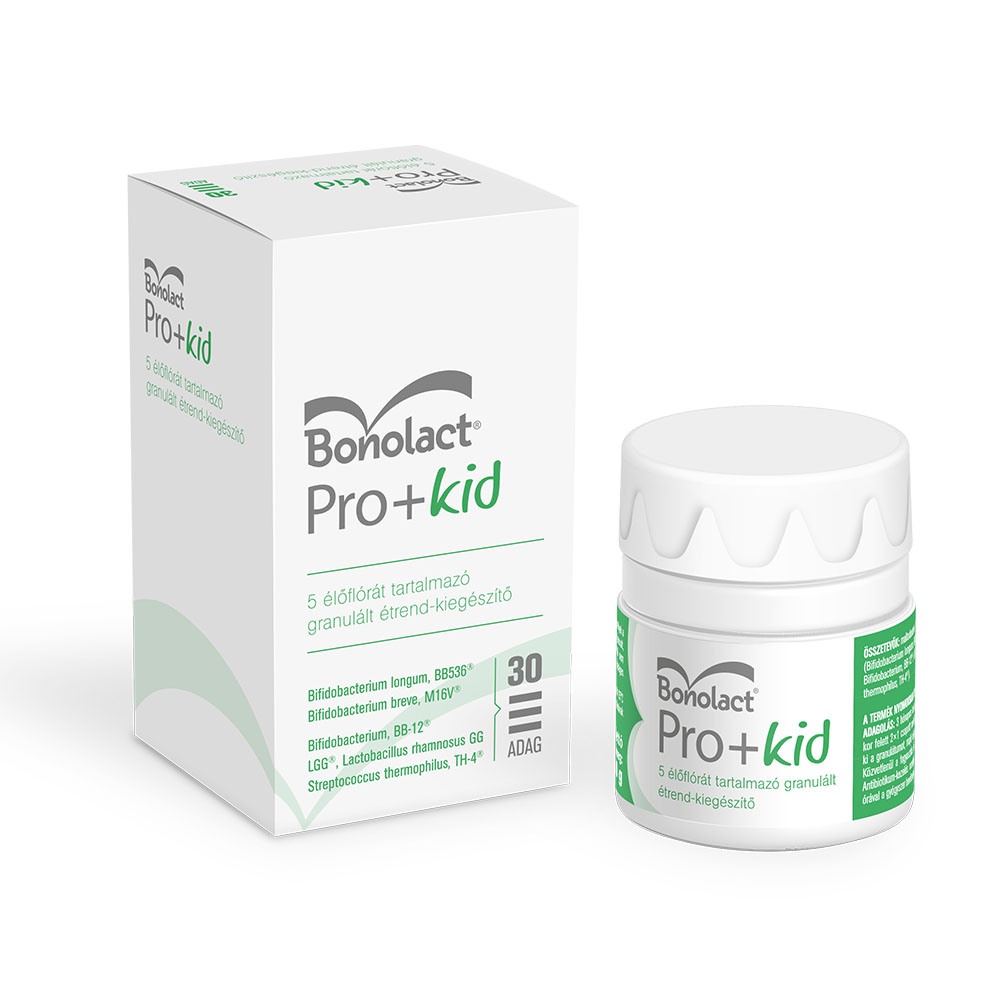 BONOLACT Pro+kid granulátum (30g)