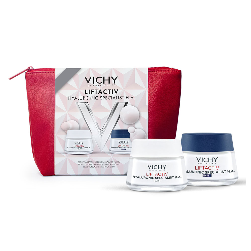 Vichy szett Liftactiv Hialuronic Specialist H.A. (50ml+50ml)