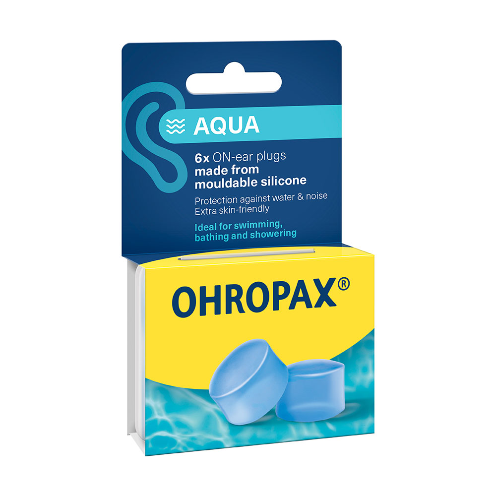 OHROPAX Aqua füldugó 6db (3pár) 