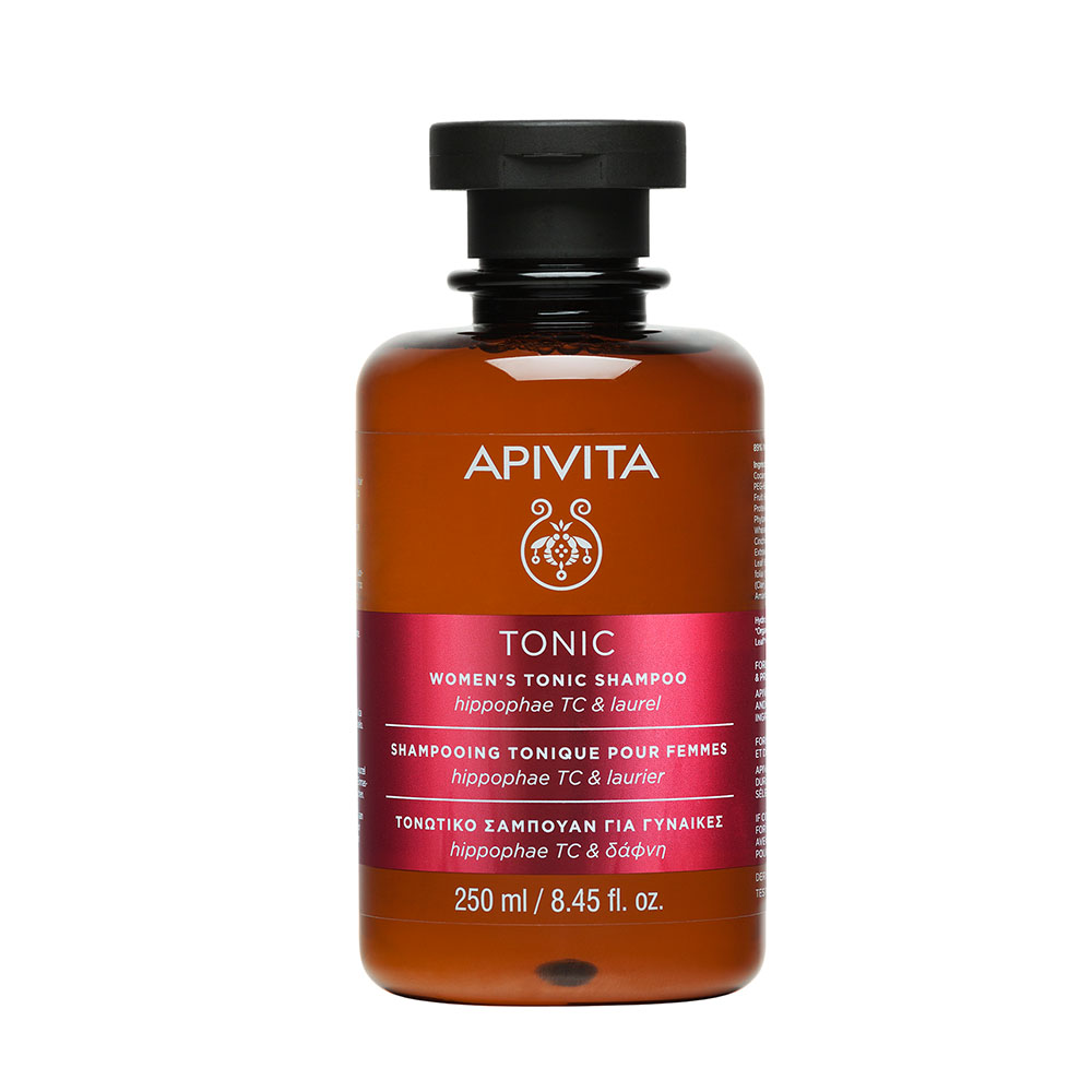 APIVITA Sampon hajhullás ellen nőknek - Women's Tonic (250ml)