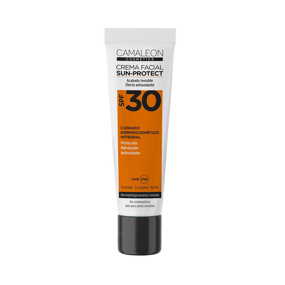 CAMALEON Sun-Protect fényvédő arcra SPF30 (50ml)