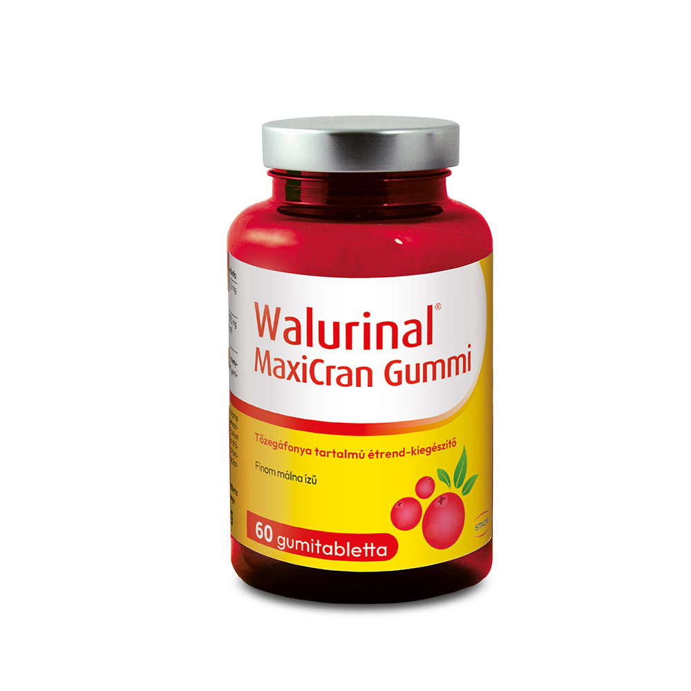 WALURINAL MaxiCran Gummi (60db)