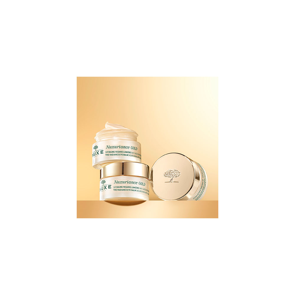 NUXE Nuxuriance Gold ragyogásfokozó szemkörnyékápoló (15ml)