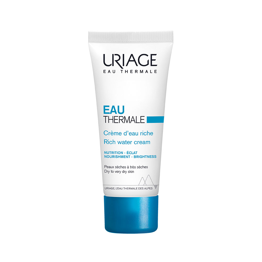 URIAGE Termál hidratáló arckrém Riche száraz bőrre (40ml)