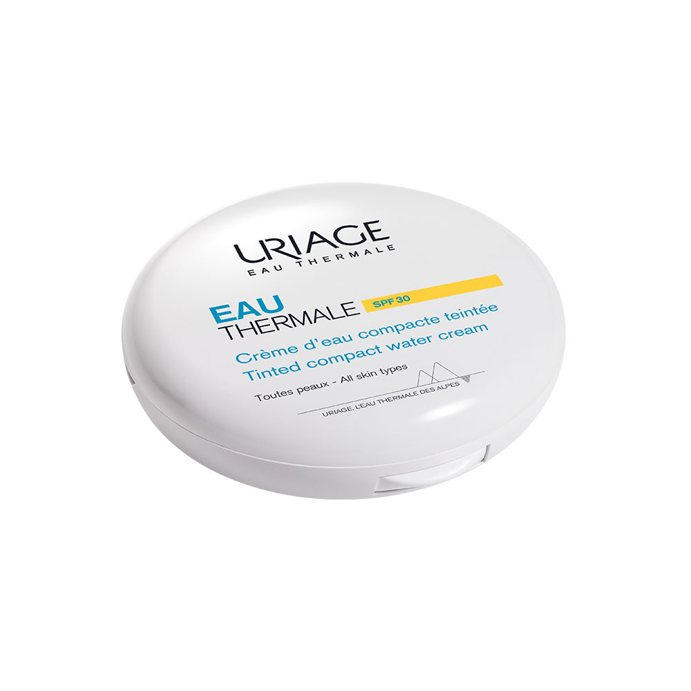 URIAGE Termál hidratáló kompakt púder SPF30 (10g)