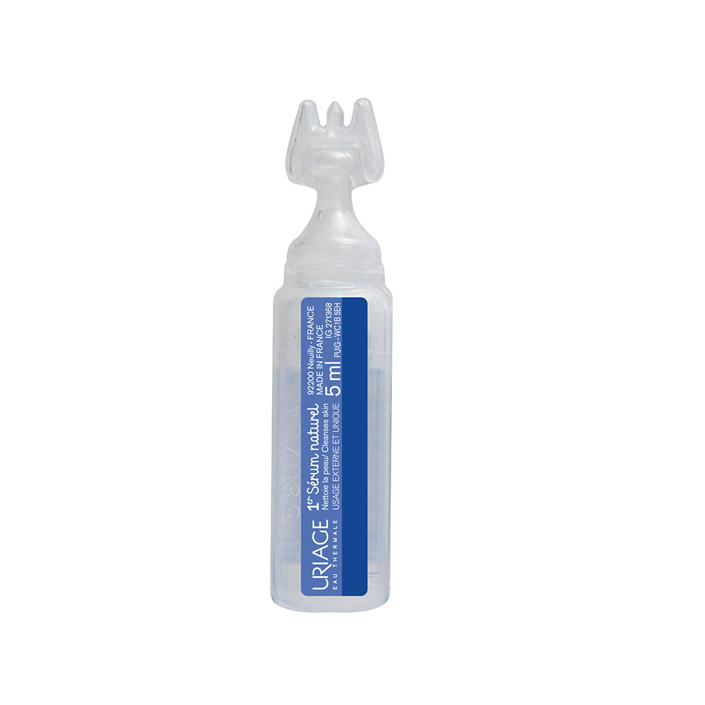 URIAGE Baba Termálvíz cseppek (15x5ml)