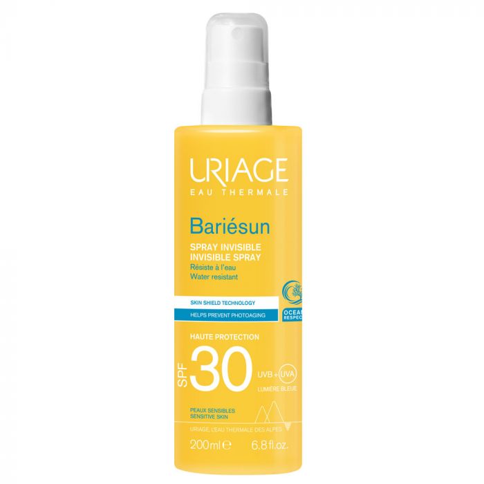 URIAGE Bariésun napvédő spray SPF30 (200ml)   