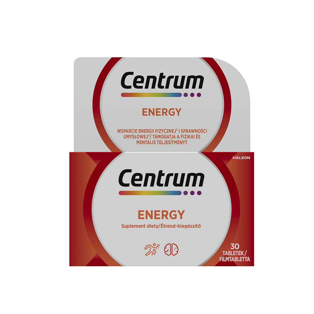 CENTRUM Energy filmtabletta (30db)