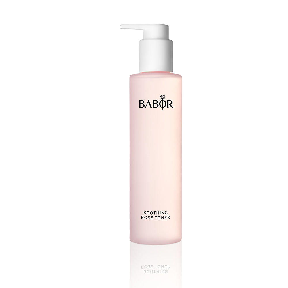 BABOR Cleansing nyugtató rózsa tonik (200ml)