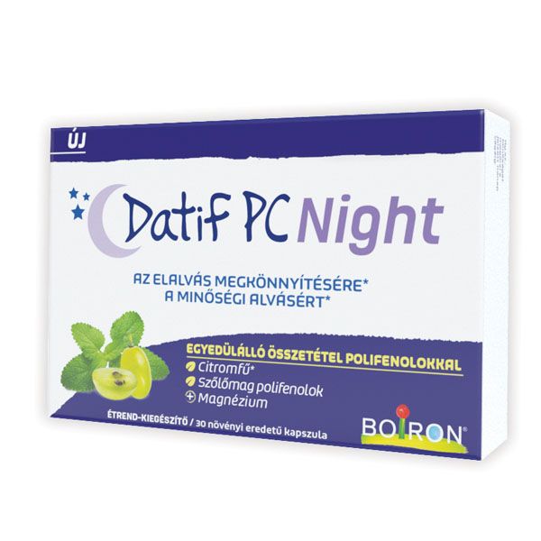 DATIF PC Night kapszula (30db)