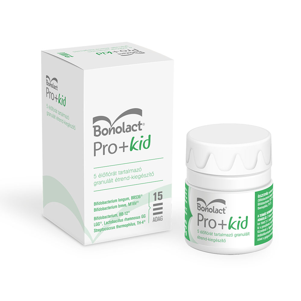 BONOLACT Pro+Kid granulátum (15g)