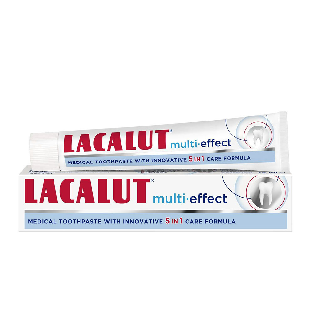 LACALUT multi-effect fogkrém (75ml)