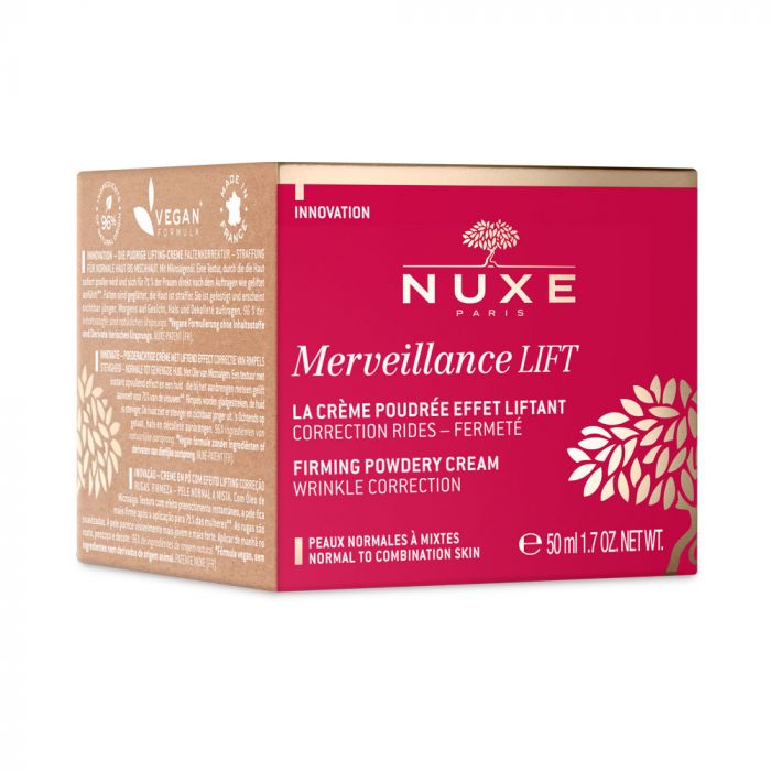 NUXE Merveillance Lift nappali púderes krém (50ml)