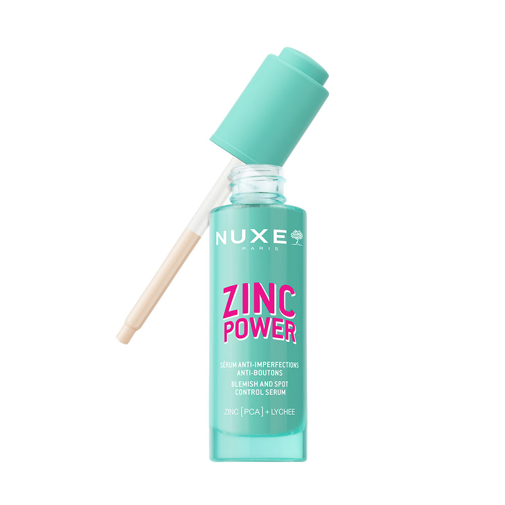 NUXE Zinc Power Bőrhibák elleni szérum (30ml)