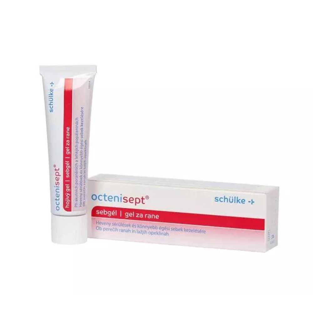 OCTENISEPT sebgél (20ml)