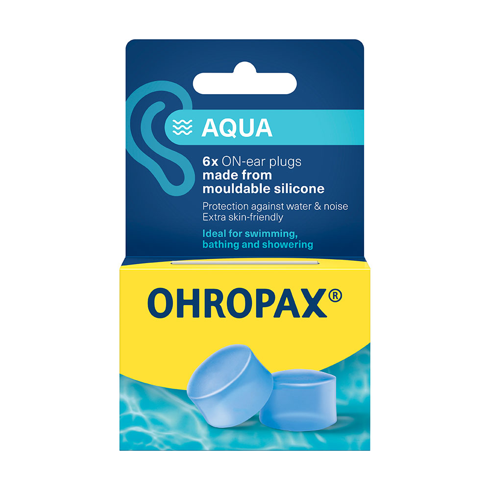 OHROPAX Aqua füldugó 6db (3pár) 