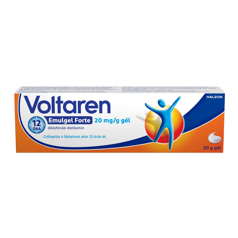 VOLTAREN Emulgel FORTE 20mg/g gél (50g)