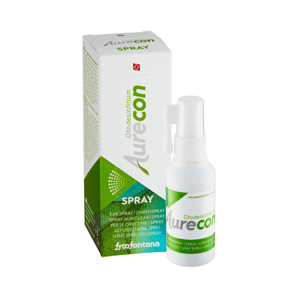 FYTOFONTANA Aurecon fülspray (50ml)