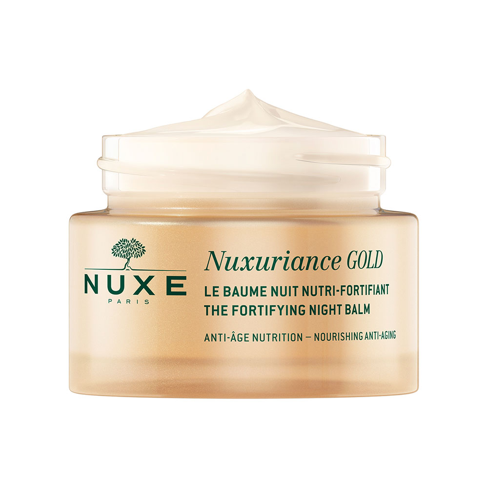 NUXE Nuxuriance Gold bőrerősítő éjszakai balzsam (50ml)