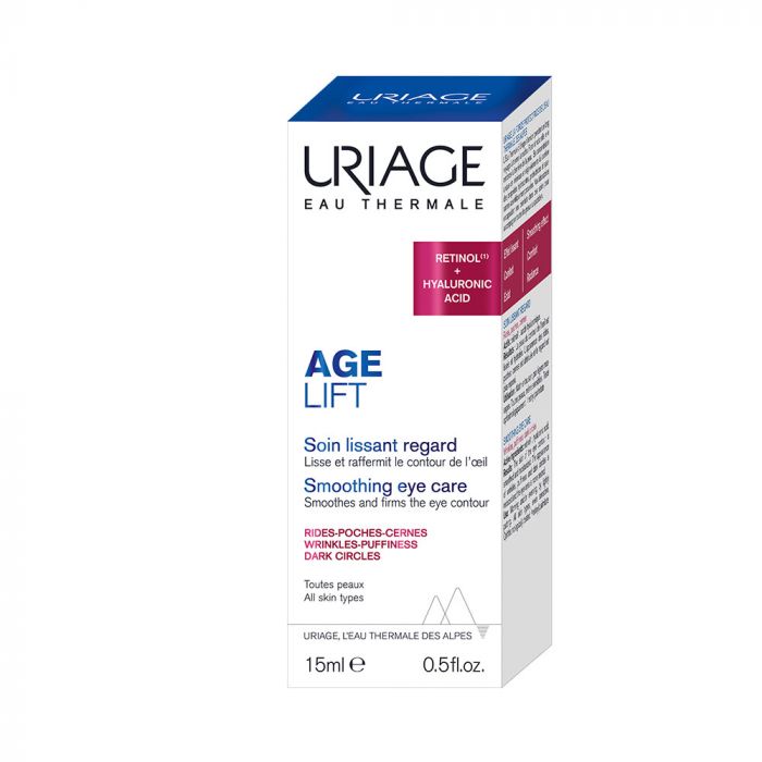 URIAGE Age Lift szemránckrém (15ml)