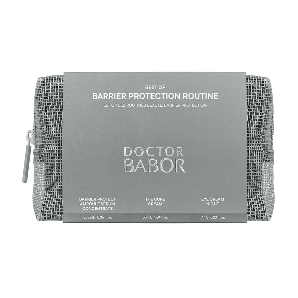 DOCTOR BABOR szett Barrier Protection Routine 
